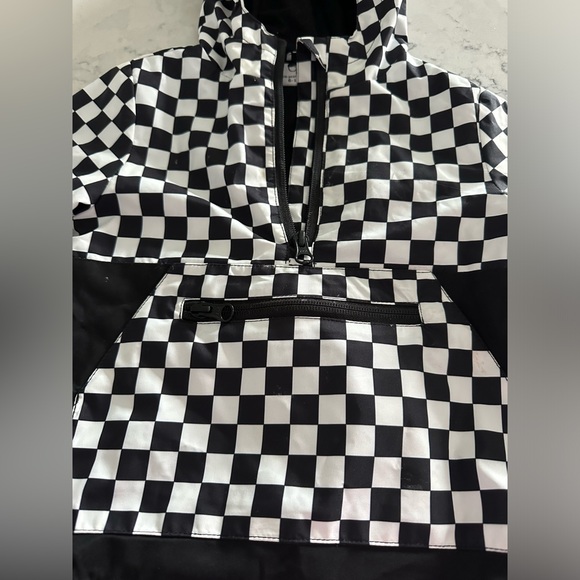 George hats half zip up jacket - Picture 2 of 4